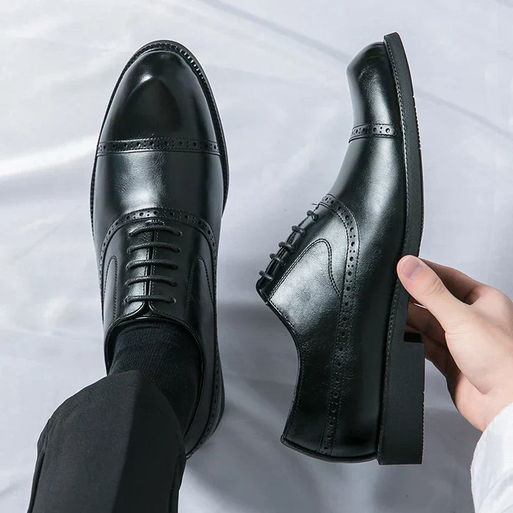Carlos - Sapatos Clássicos de fato