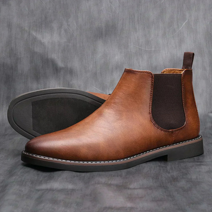 Leandro - Botas Chelsea para Homem