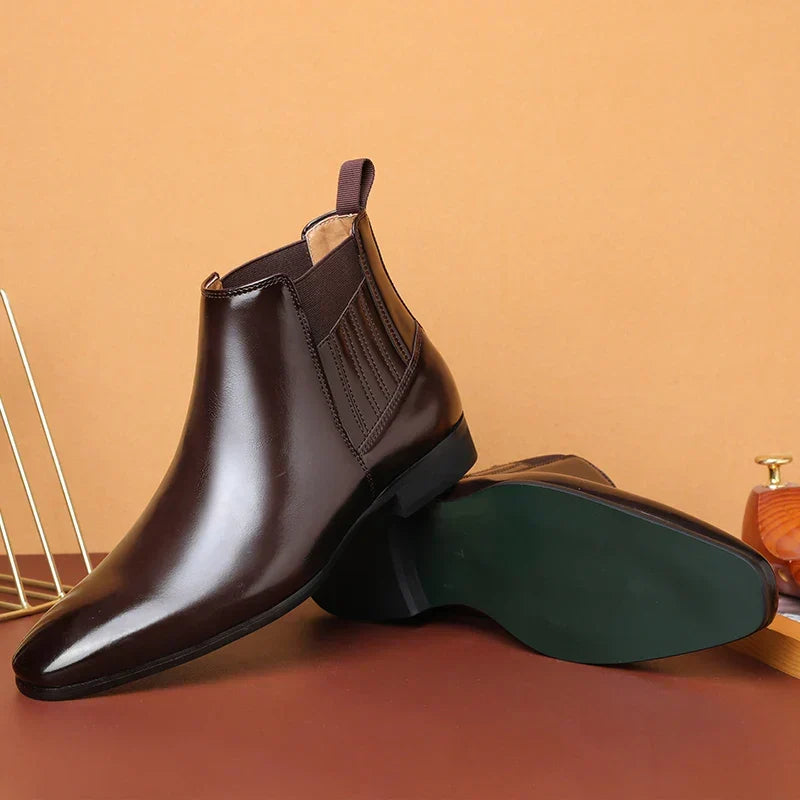 João - Botins Elegantes