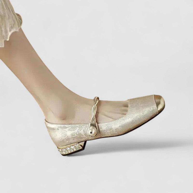 Madalena - Sapatos Mary Jane Ortopédicos