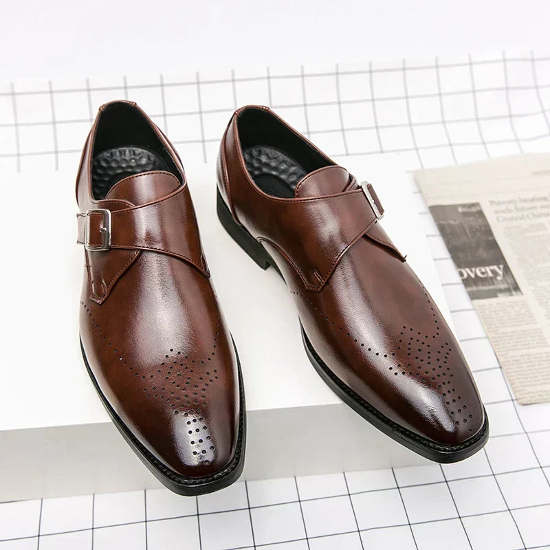André - Sapatos de fato