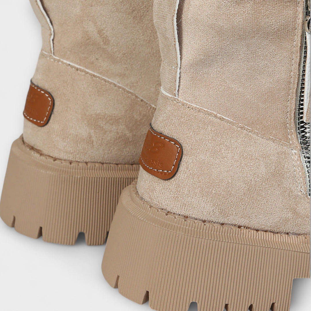 Dalila - Botas de luxo e conforto