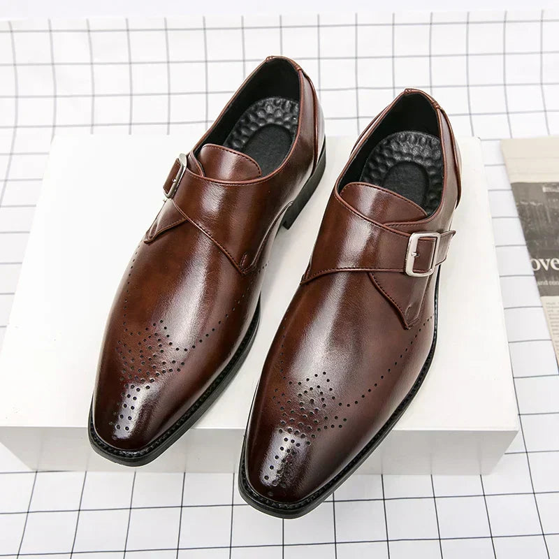 André - Sapatos de fato