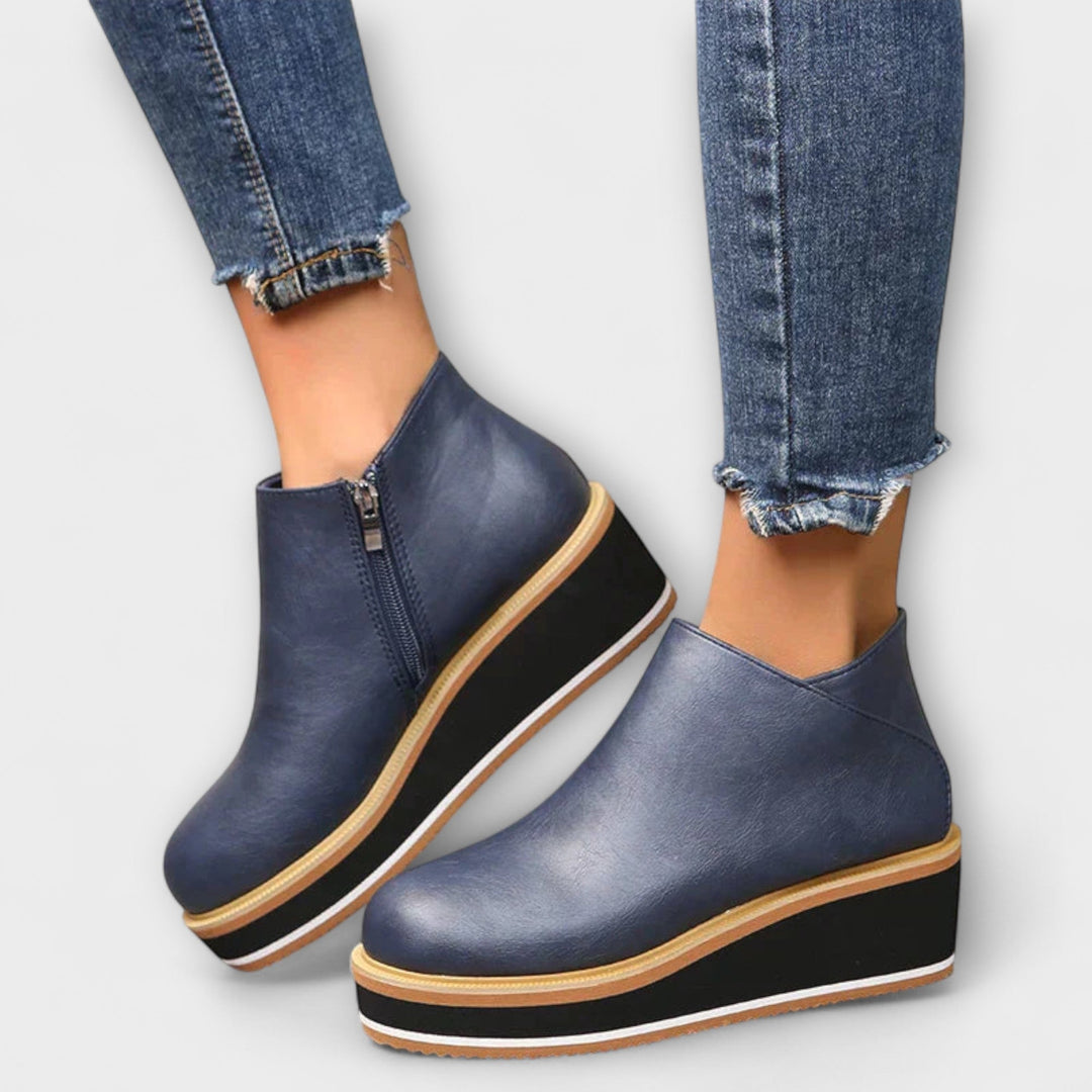 Maria - Botas Elegantes e Confortáveis