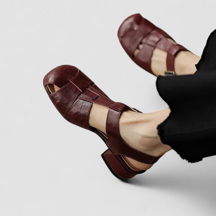 Amélia - Sapatos Ortopédicos Mary Jane