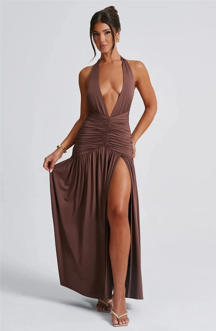 Susi - O Maxi Vestido dos Sonhos