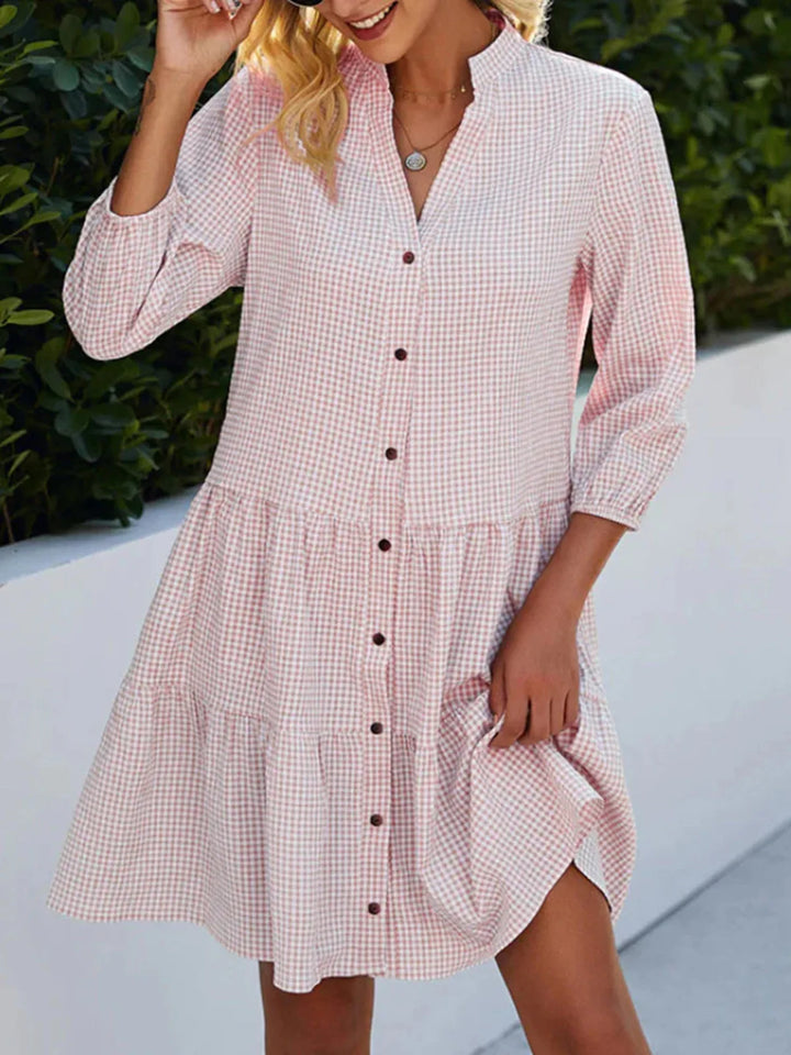 Shana - Vestido Midi com Leveza