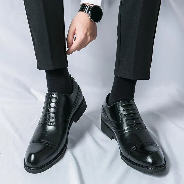 Carlos - Sapatos Clássicos de fato
