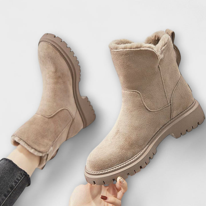 Dalila - Botas de luxo e conforto