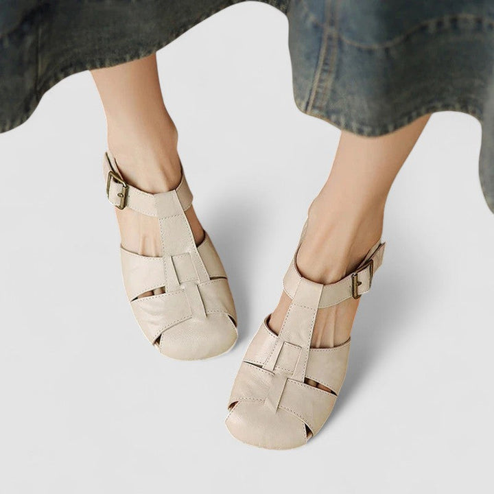 Amélia - Sapatos Ortopédicos Mary Jane
