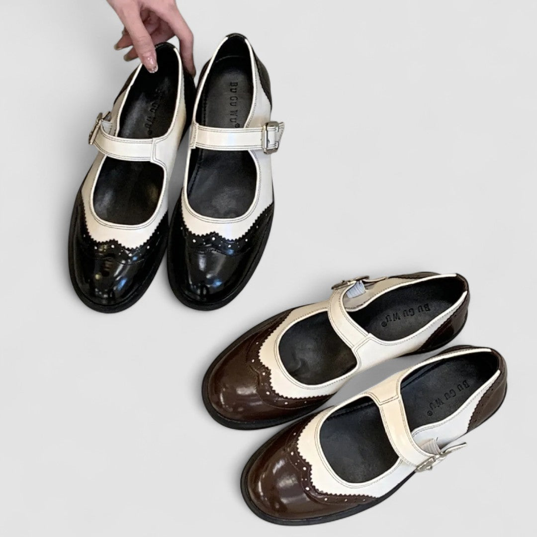 Laura - Sapatos Ortopédicos Mary Jane