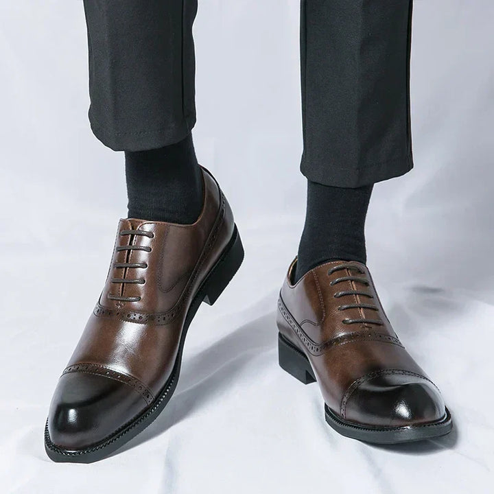 Carlos - Sapatos Clássicos de fato