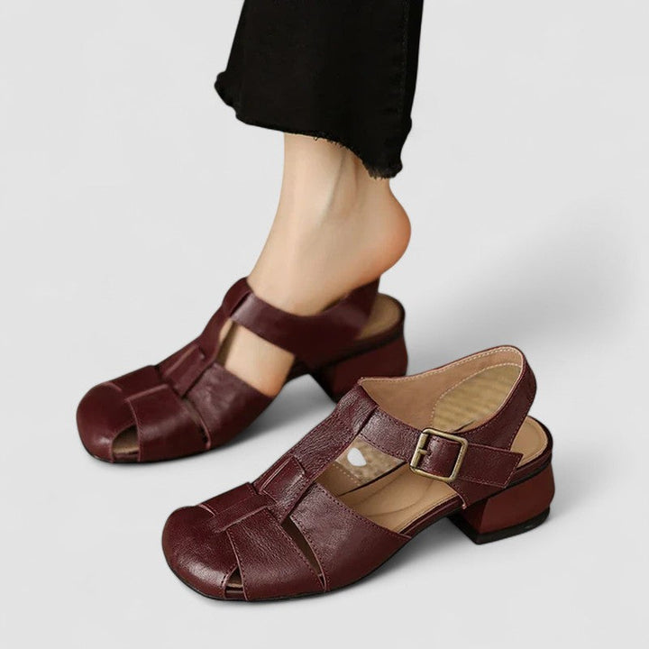 Amélia - Sapatos Ortopédicos Mary Jane
