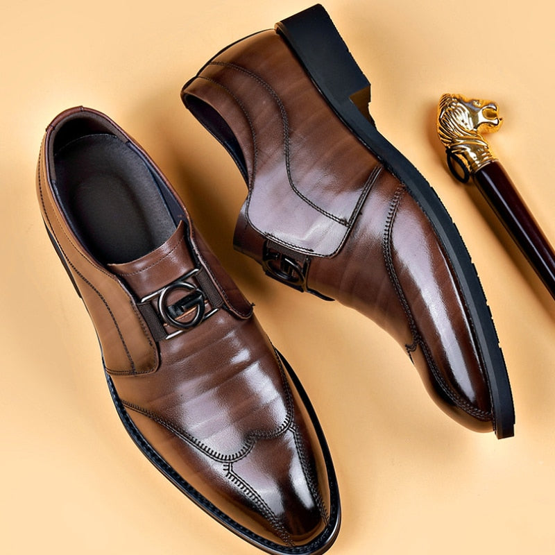 António - Sapatos Clássicos Boss