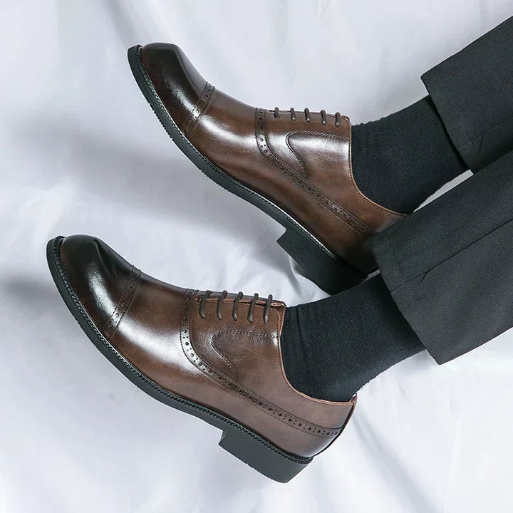 Carlos - Sapatos Clássicos de fato