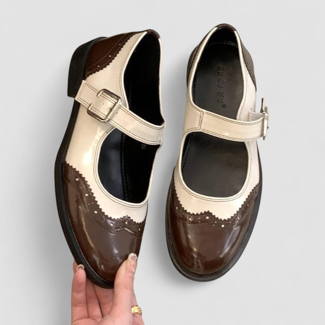 Laura - Sapatos Ortopédicos Mary Jane