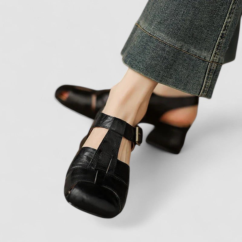 Amélia - Sapatos Ortopédicos Mary Jane