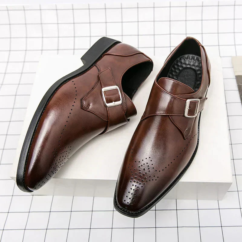 André - Sapatos de fato