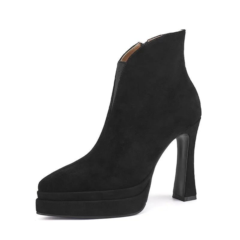 Vendeta - Botas com estilo retro e um toque de modernidade