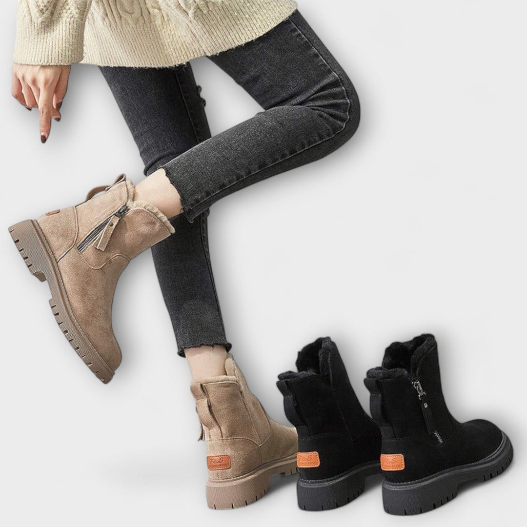 Dalila - Botas de luxo e conforto