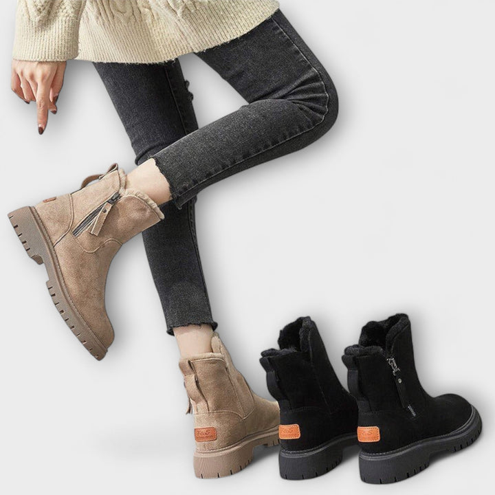 Dalila - Botas de luxo e conforto
