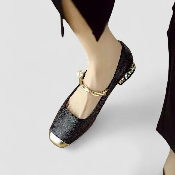 Madalena - Sapatos Mary Jane Ortopédicos