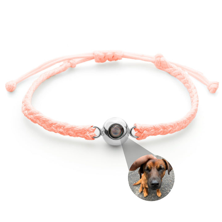 Pulseira com Foto Personalizada