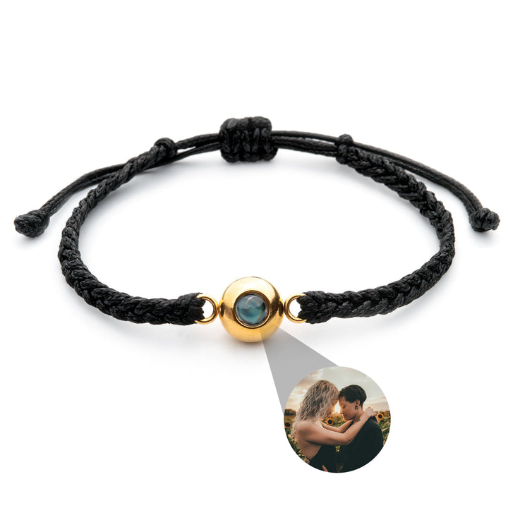Pulseira com Foto Personalizada
