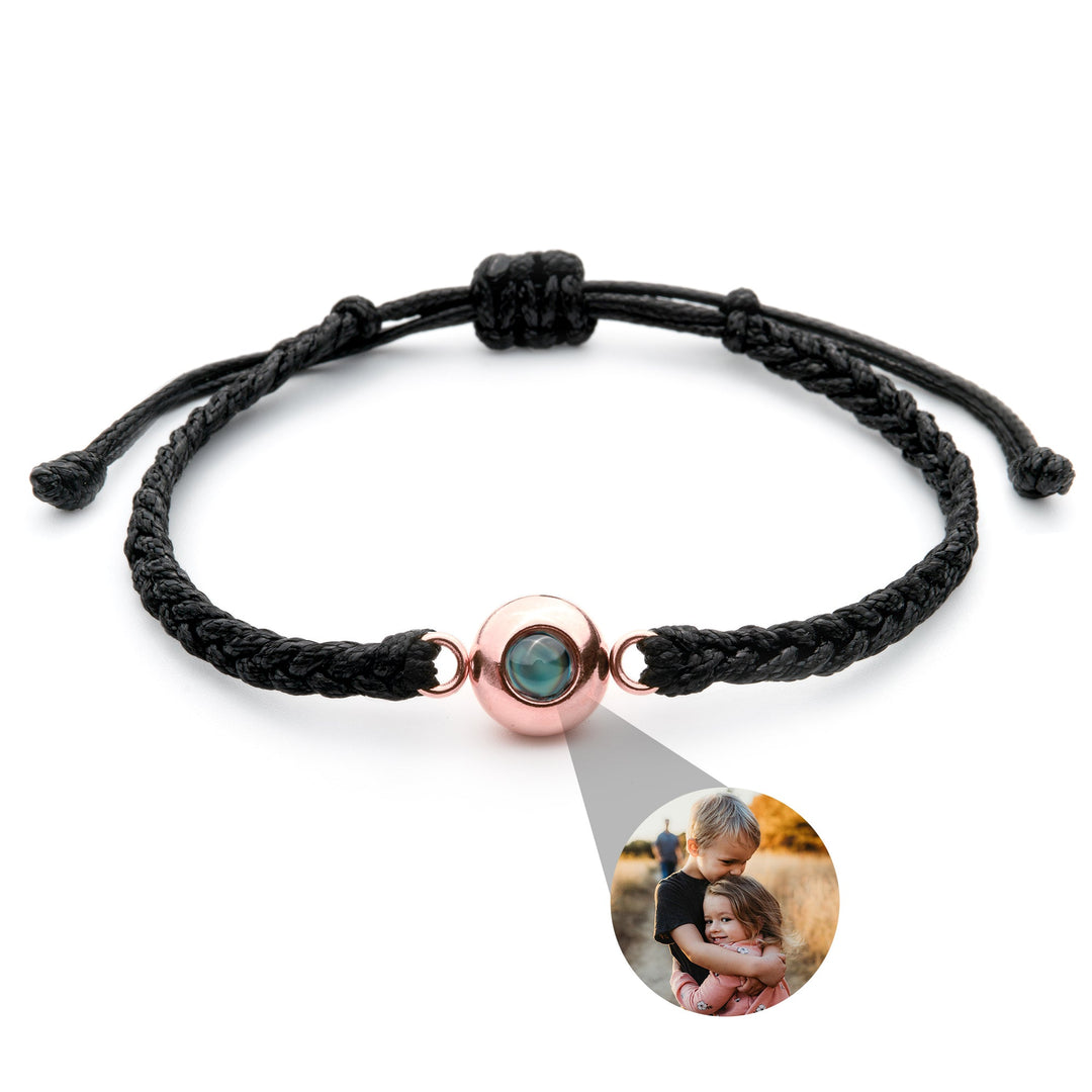 Pulseira com Foto Personalizada