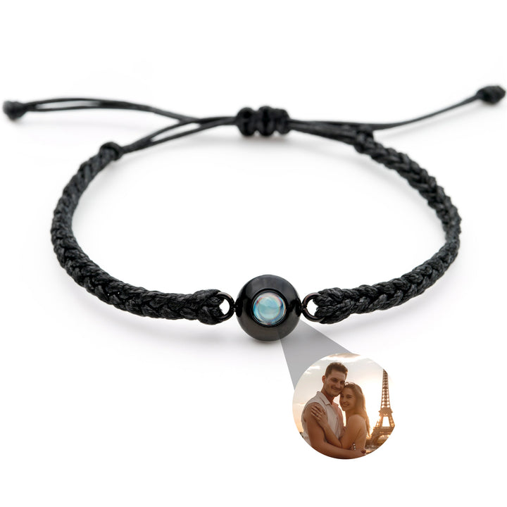 Pulseira com Foto Personalizada