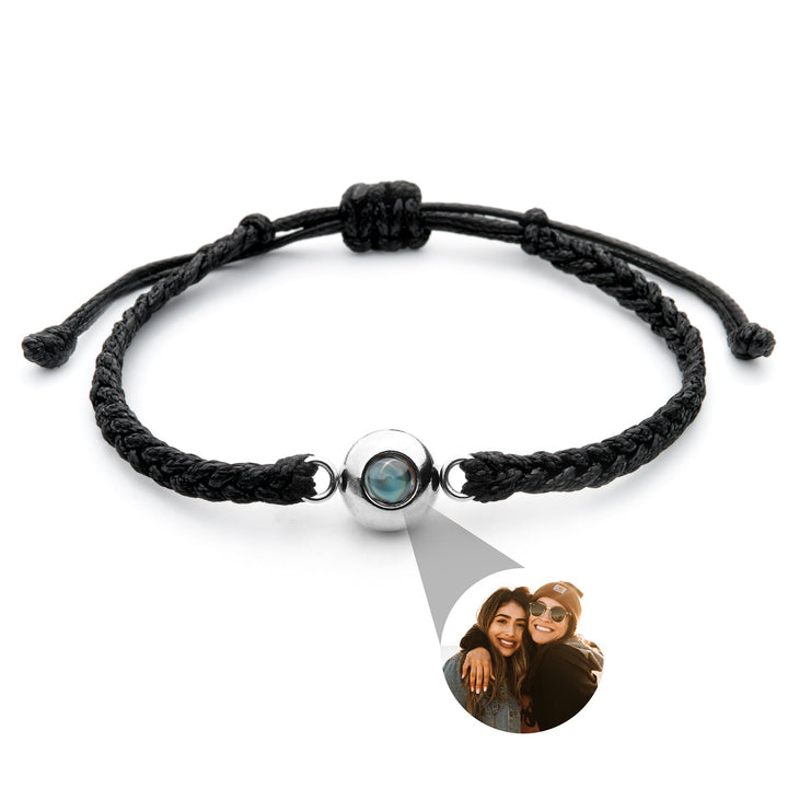 Pulseira com Foto Personalizada