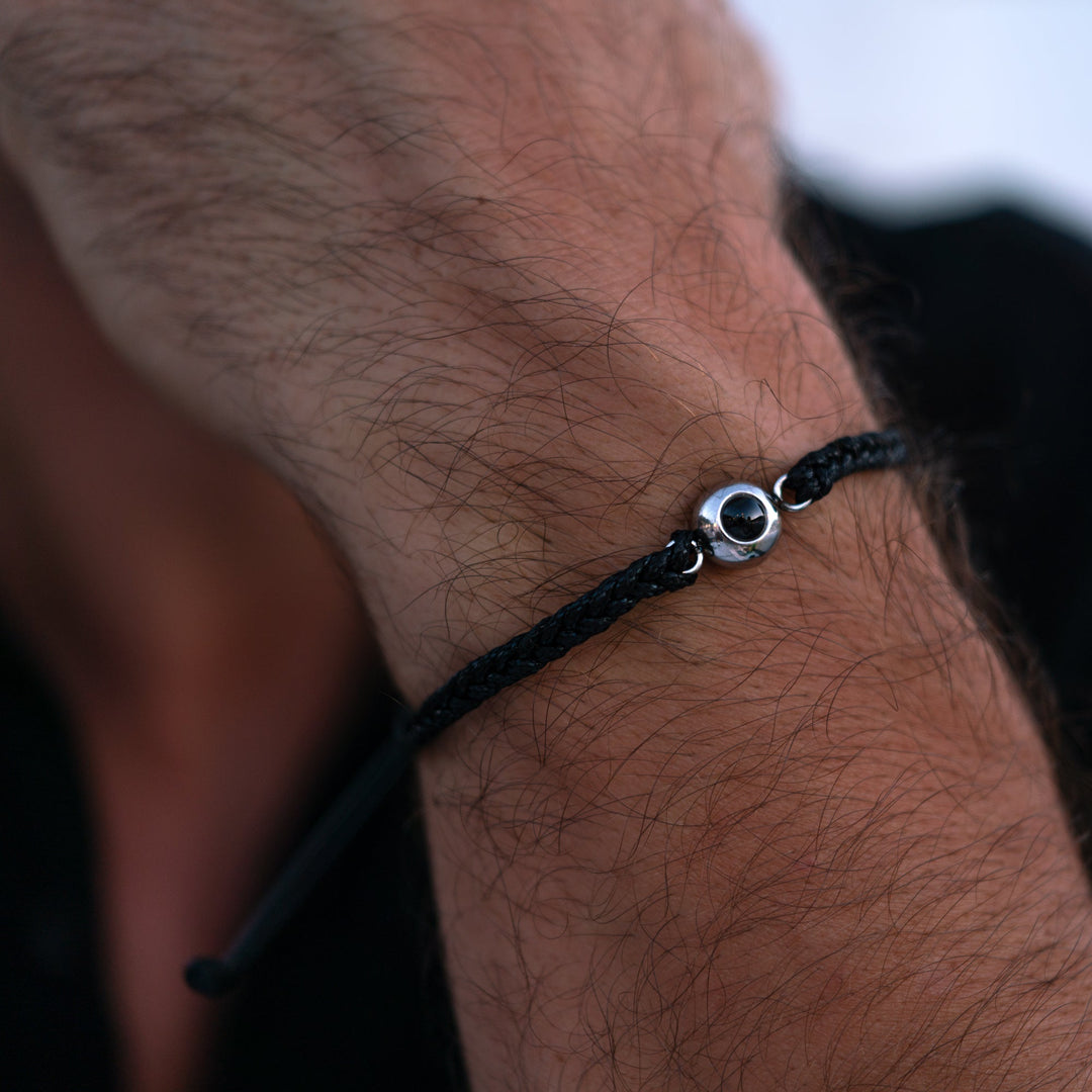 Pulseira com Foto Personalizada