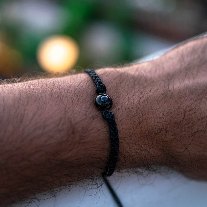 Pulseira com Foto Personalizada