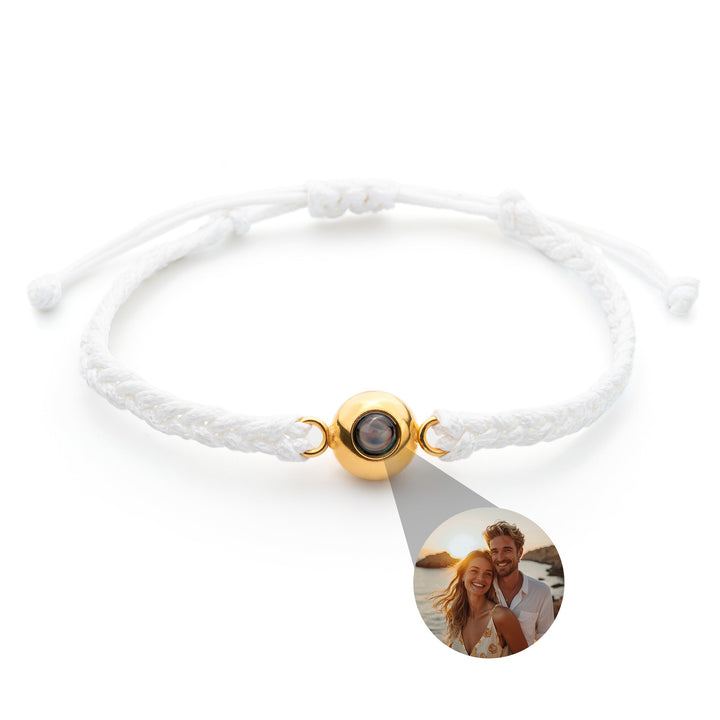 Pulseira com Foto Personalizada