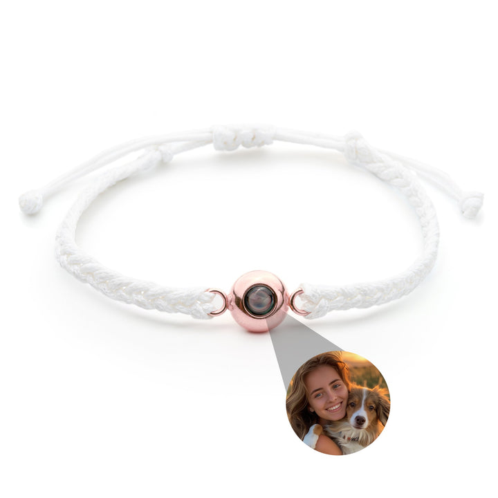 Pulseira com Foto Personalizada