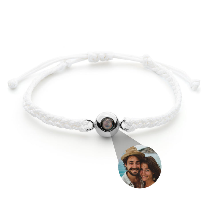 Pulseira com Foto Personalizada