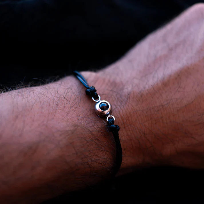 Pulseira com Foto Personalizada