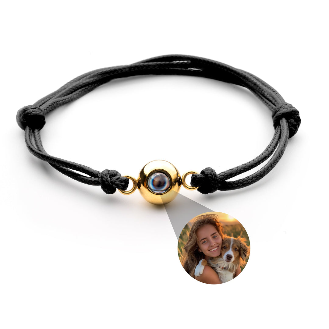 Pulseira com Foto Personalizada