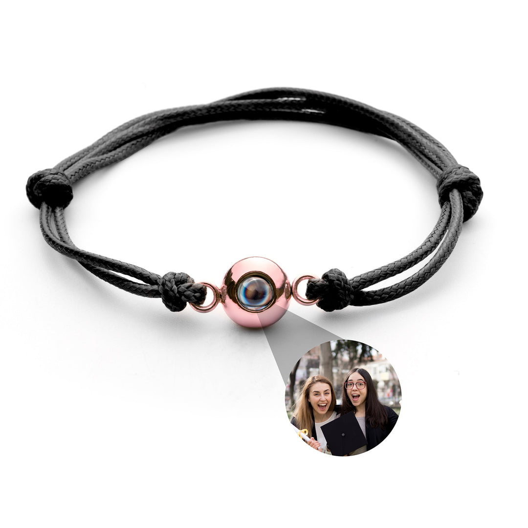 Pulseira com Foto Personalizada