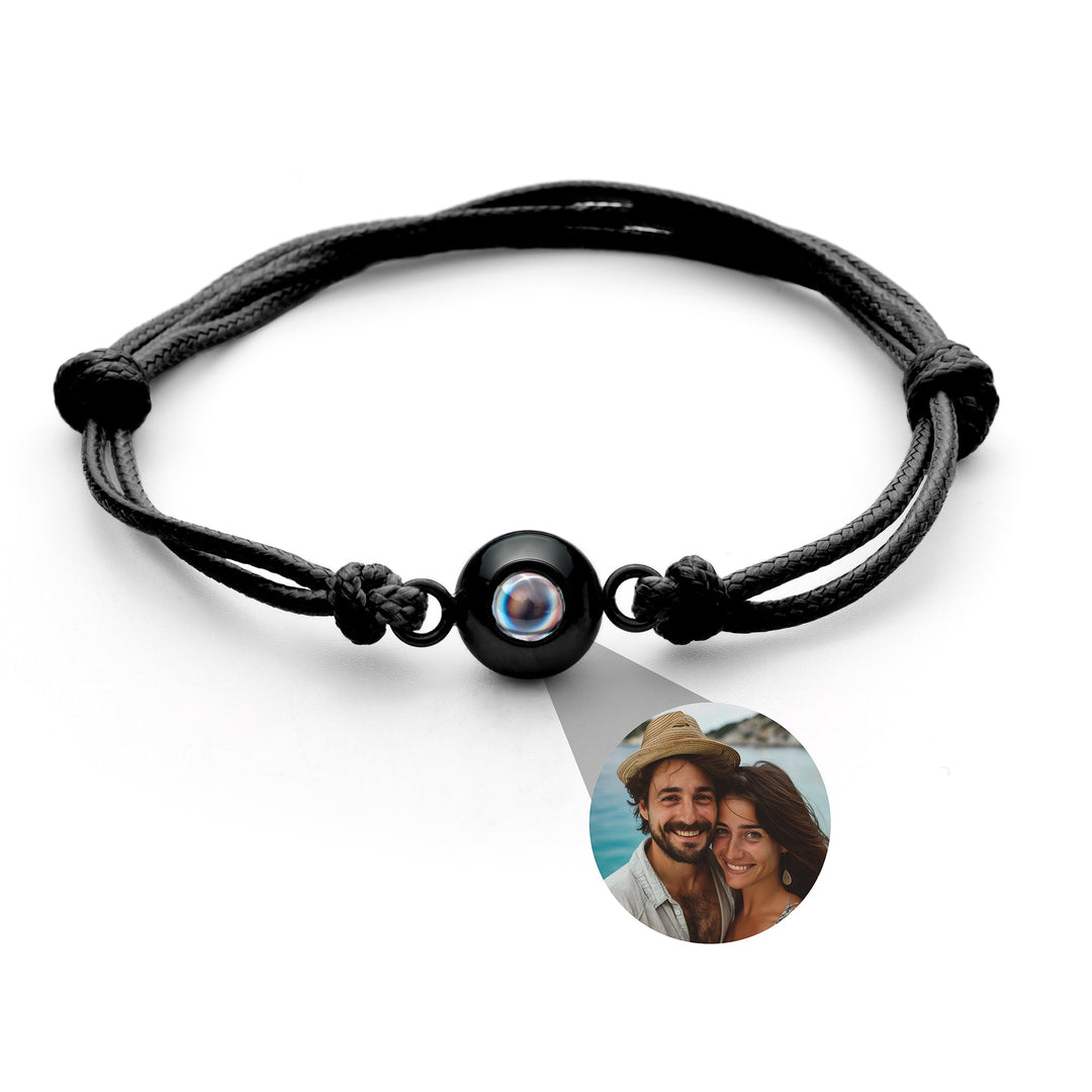 Pulseira com Foto Personalizada