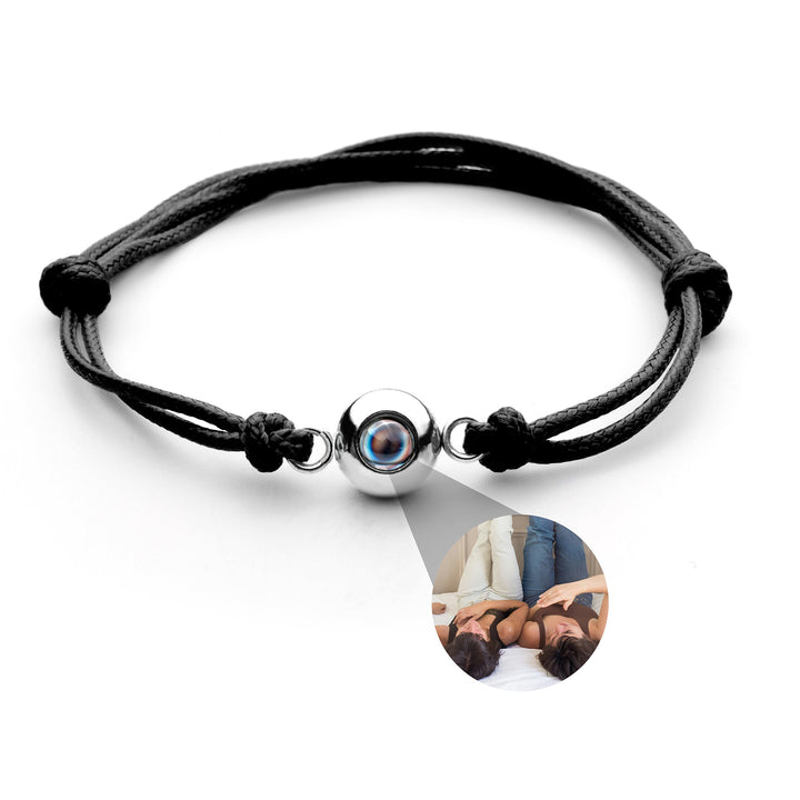 Pulseira com Foto Personalizada