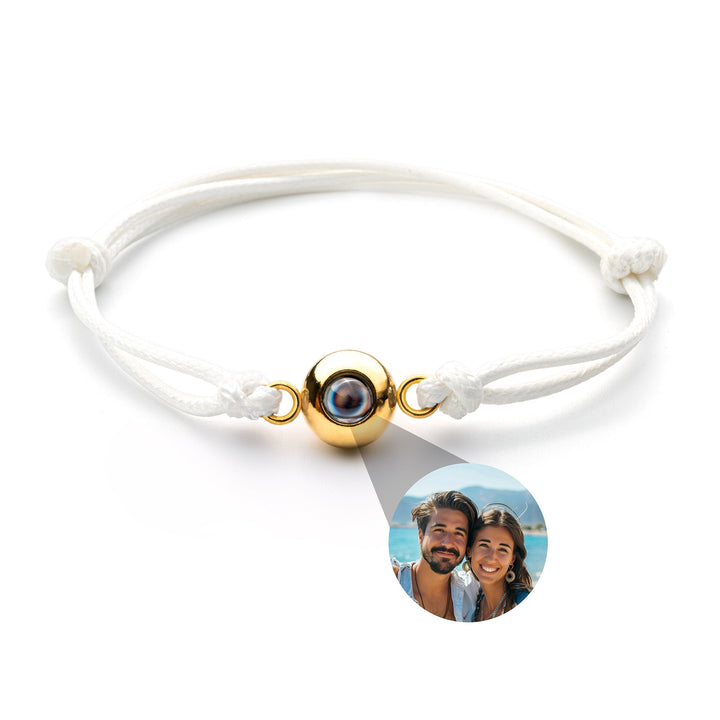 Pulseira com Foto Personalizada