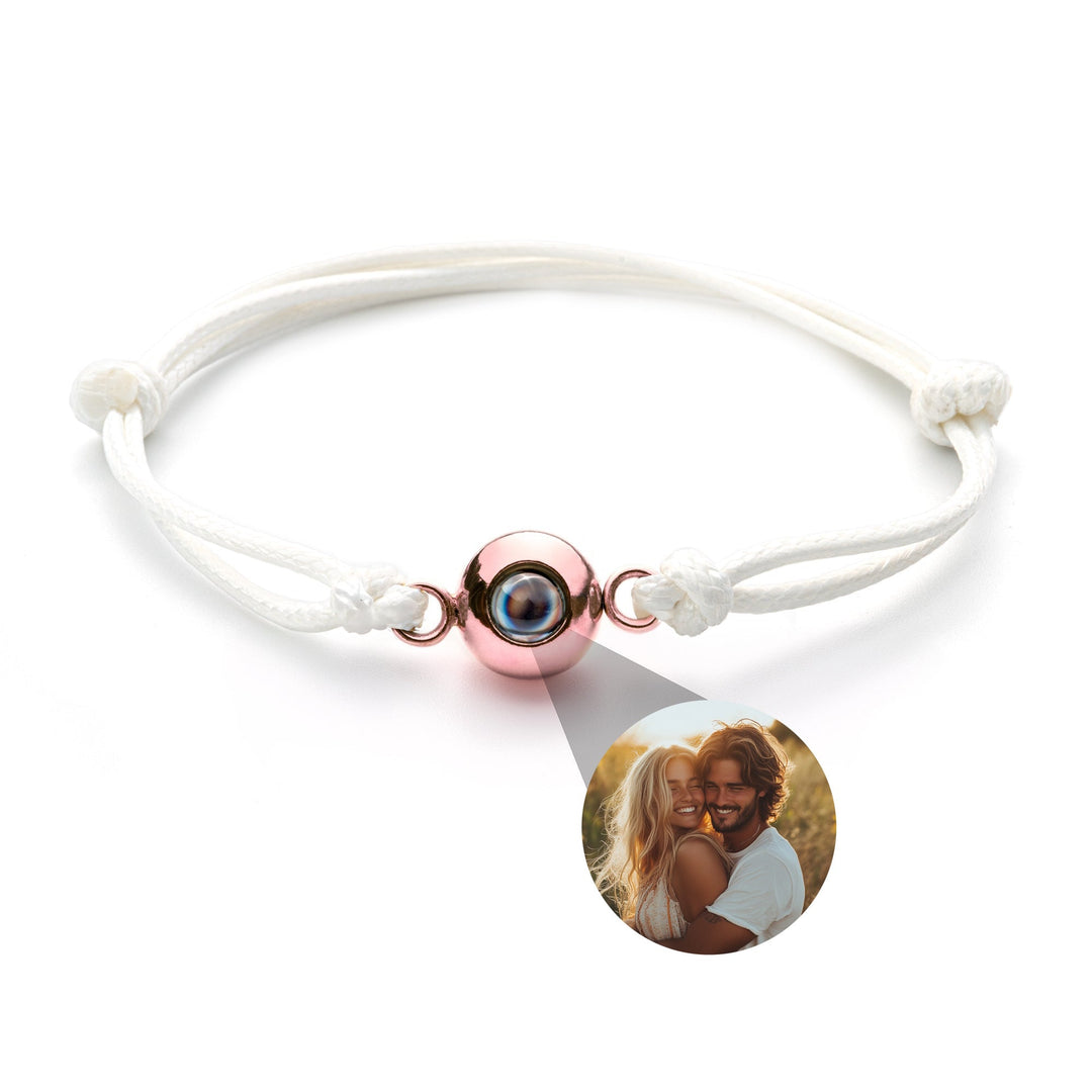Pulseira com Foto Personalizada