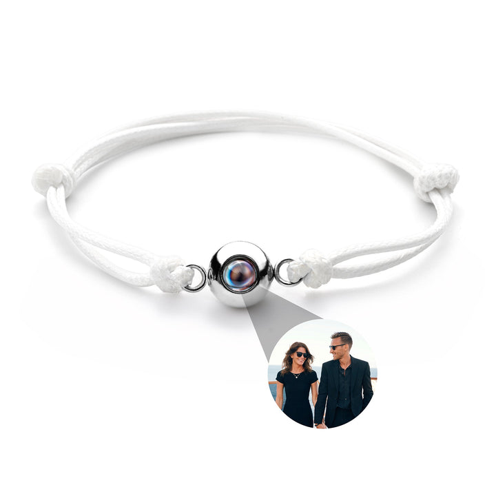 Pulseira com Foto Personalizada