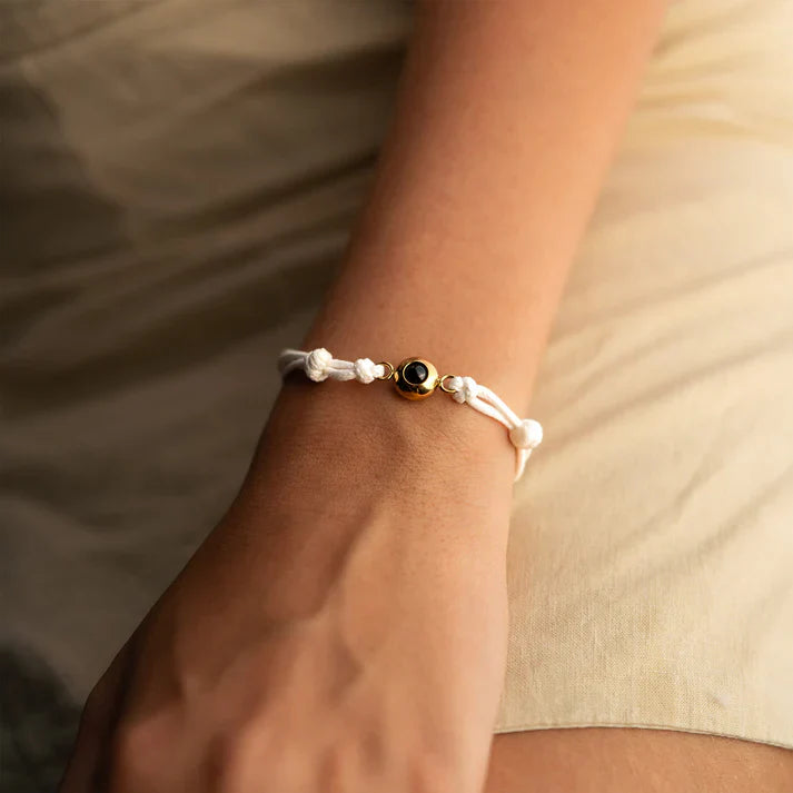 Pulseira com Foto Personalizada