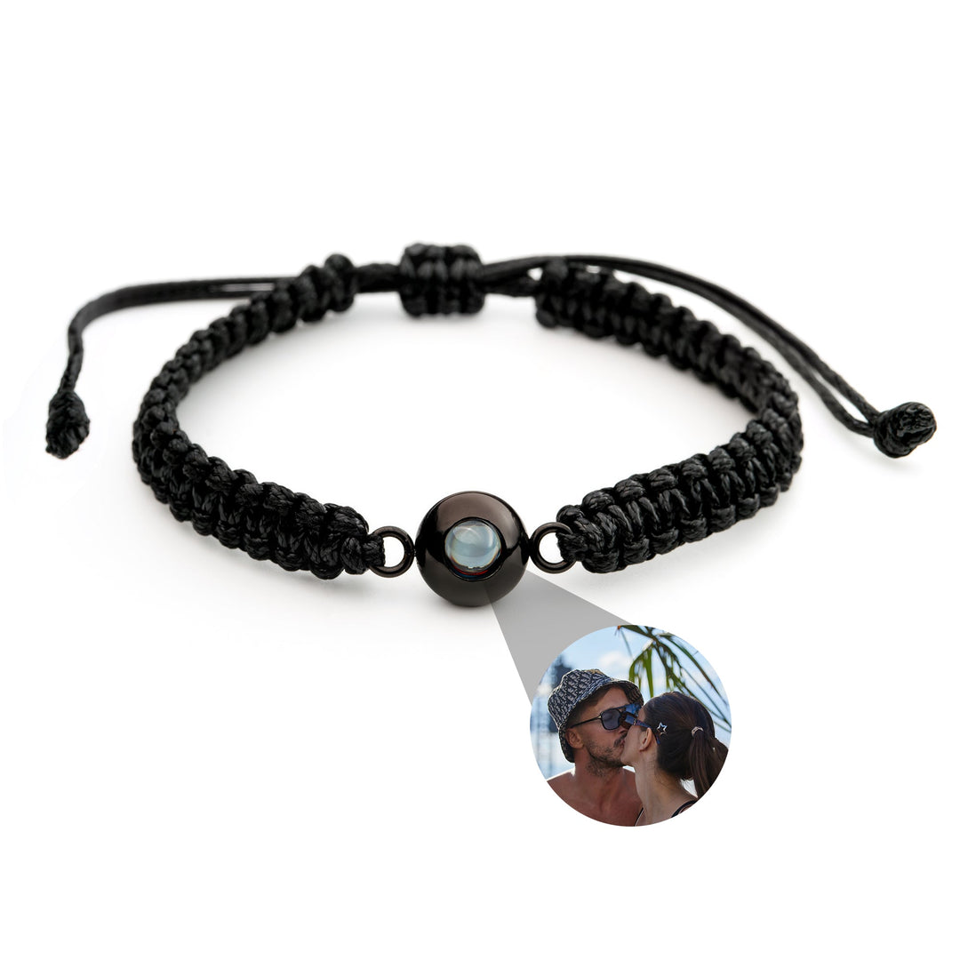 Pulseira com Foto Personalizada