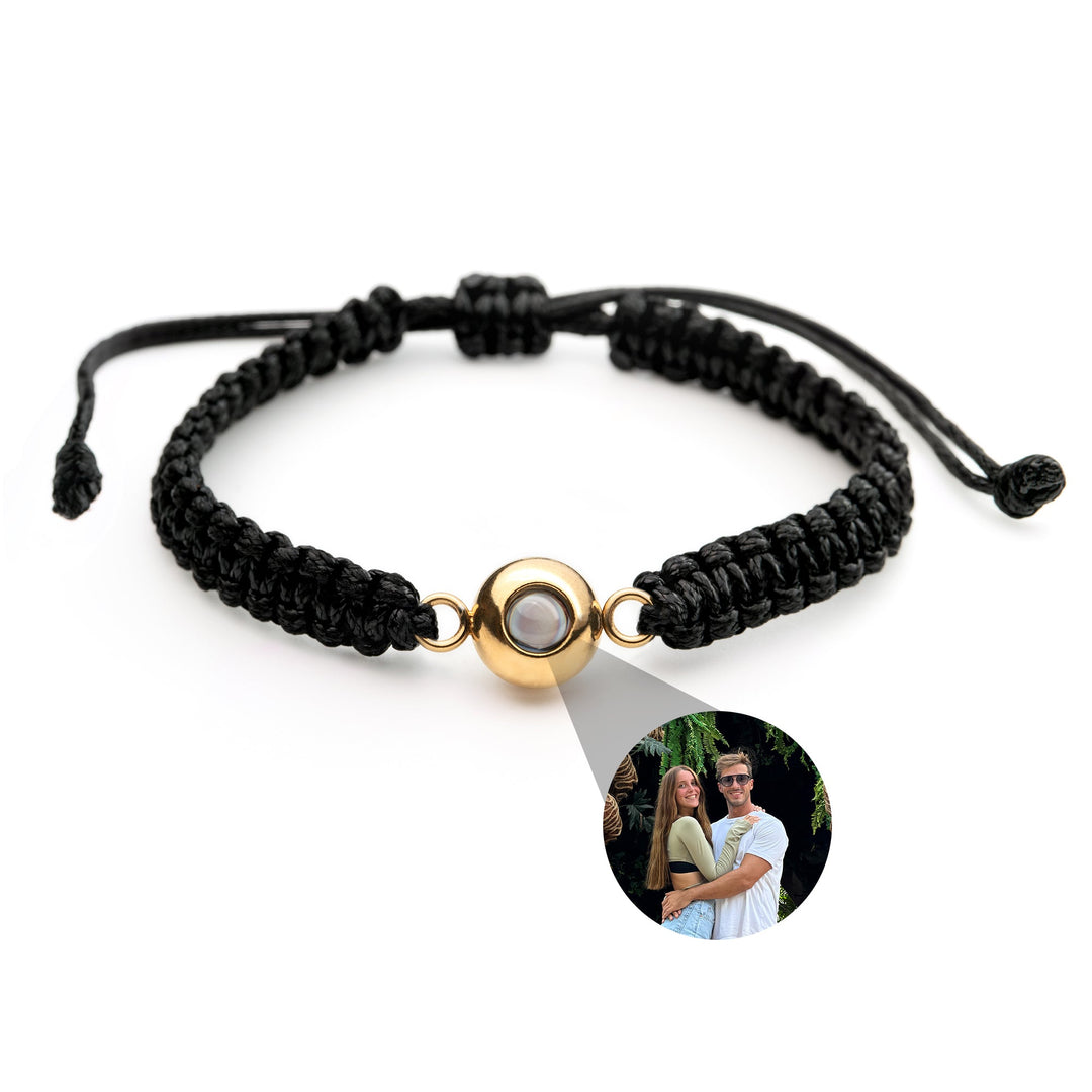 Pulseira com Foto Personalizada