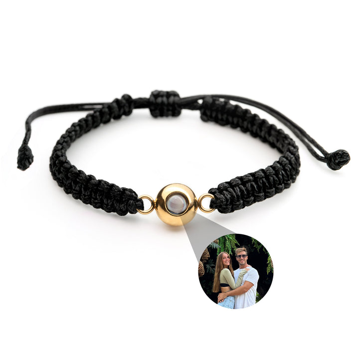 Pulseira com Foto Personalizada
