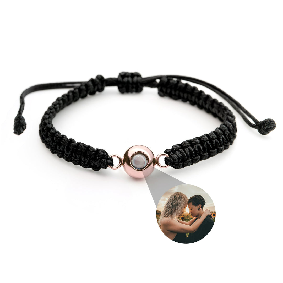 Pulseira com Foto Personalizada