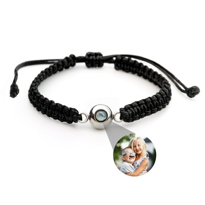 Pulseira com Foto Personalizada